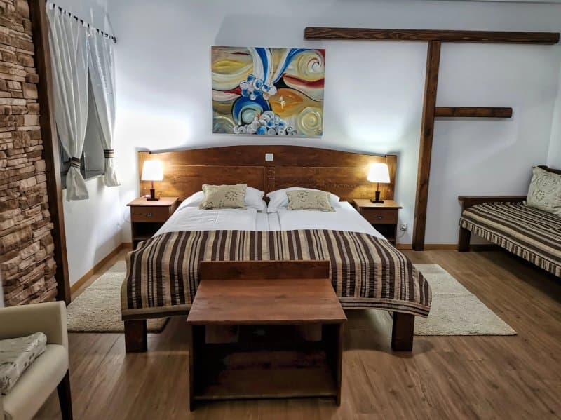 Etno Garden Exclusive Rooms