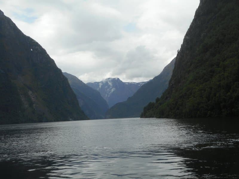 Sognefjorden