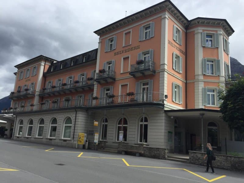 Hotel Belvedere