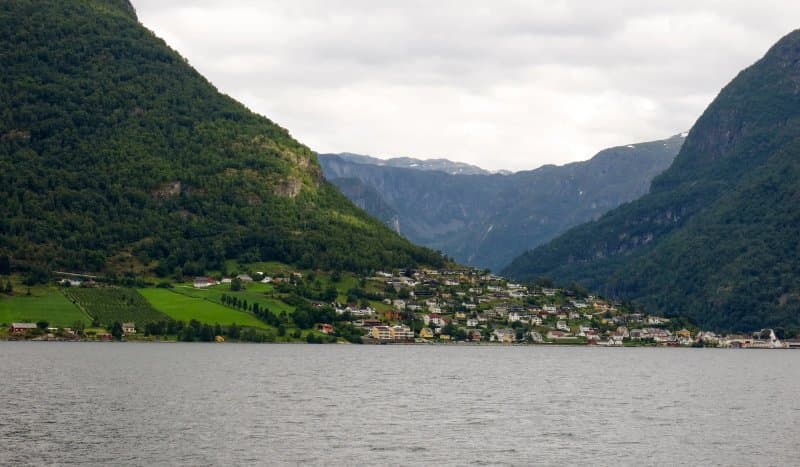 Naeroyfjord