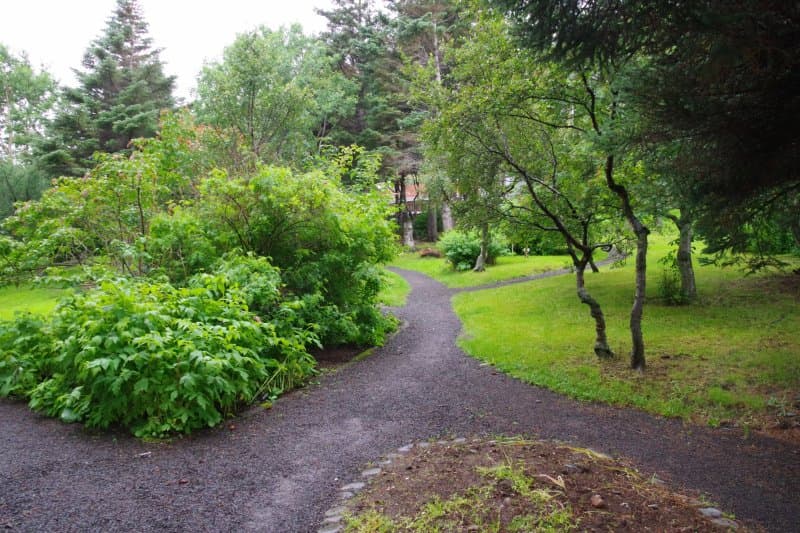 Jonsgarour Park