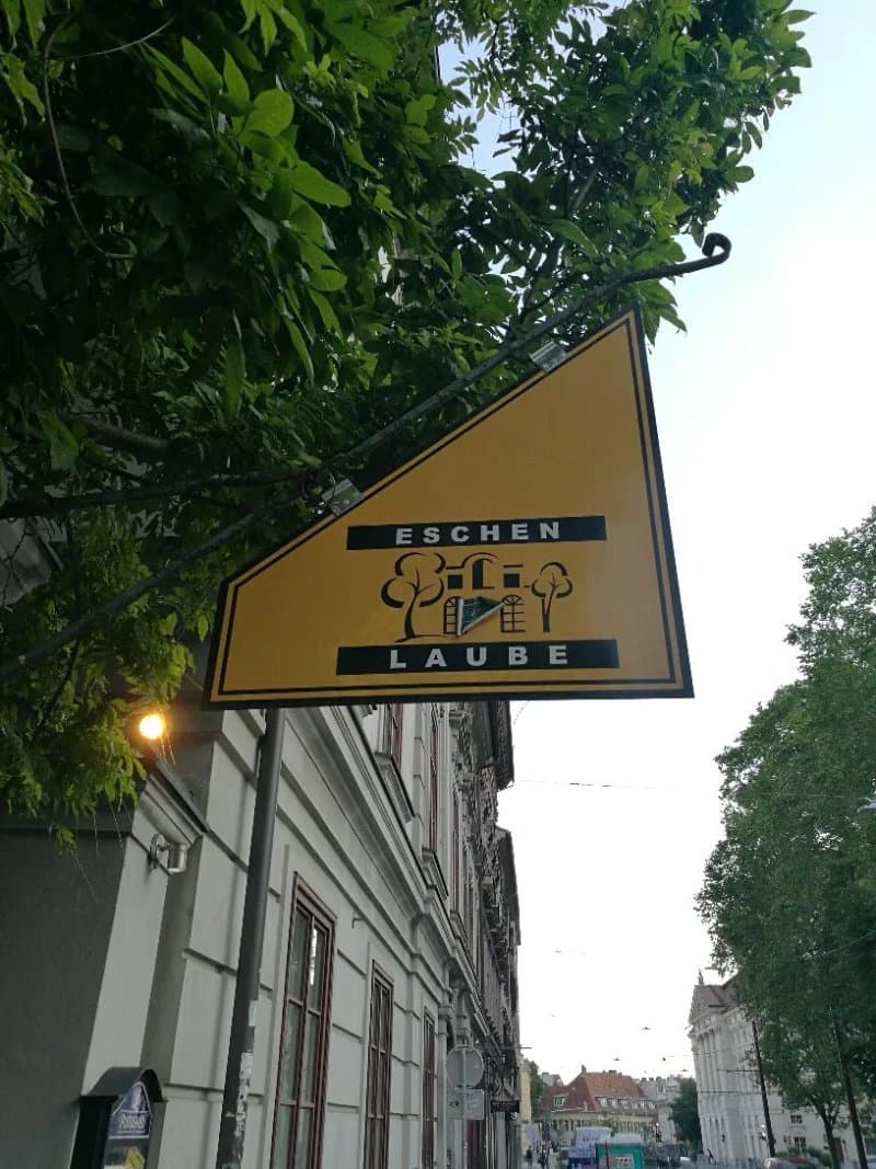 Eschenlaube - Cafe Restaurant