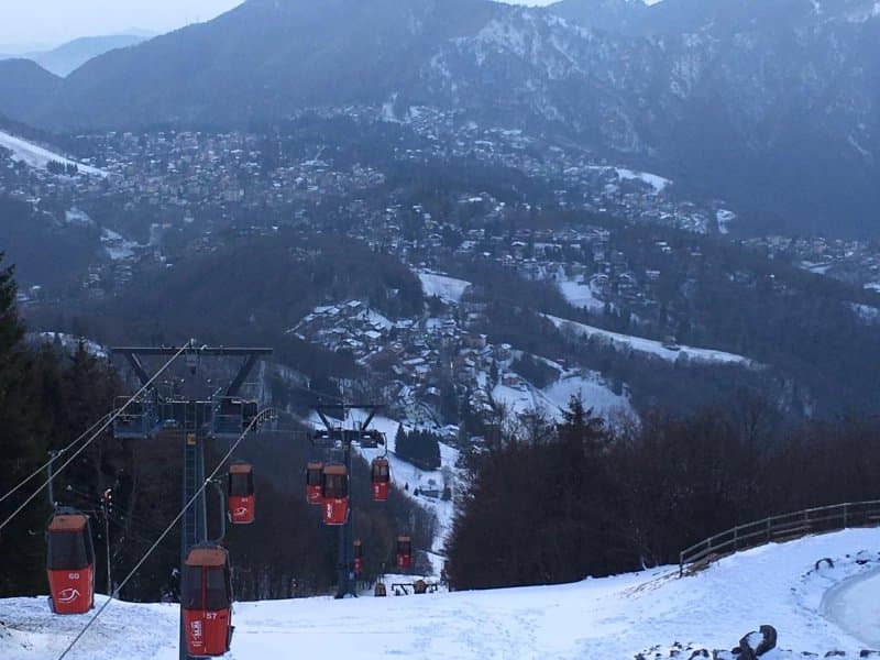 Resort Monte Poieto