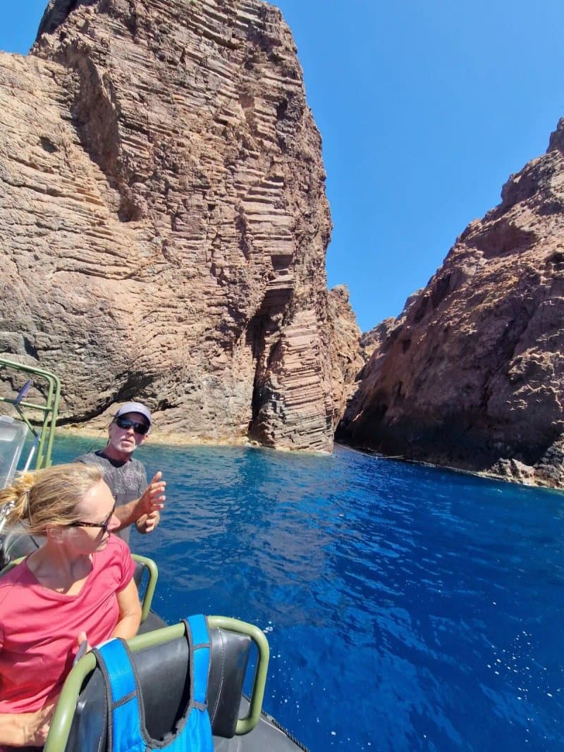 Porto Linea Excursions Maritimes