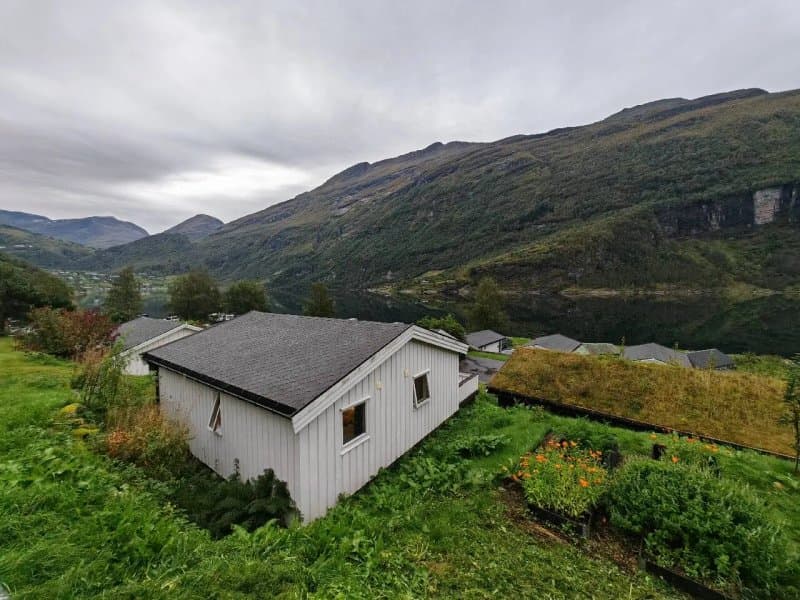 Geirangerfjorden Feriesenter