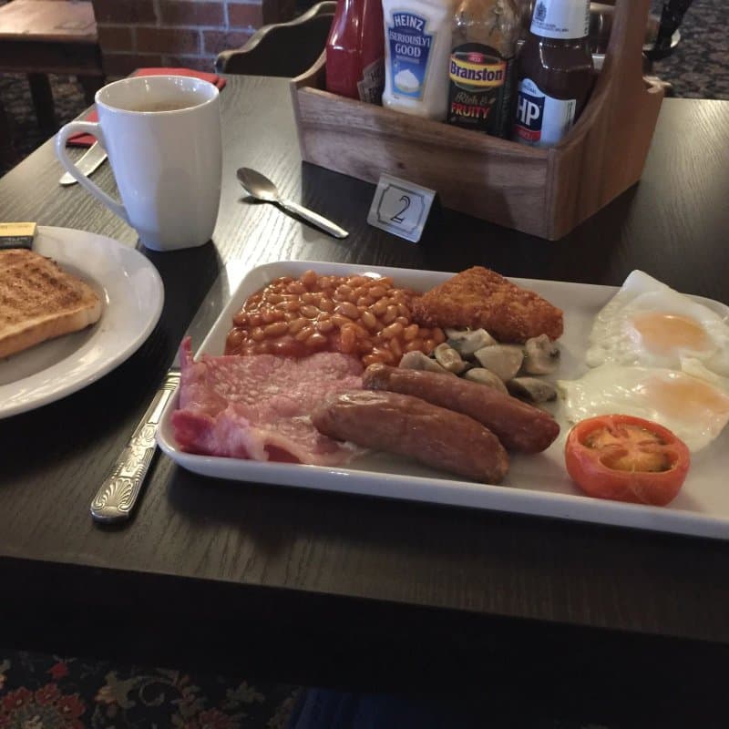 Betty Cottles Inn