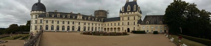Château de Valençay