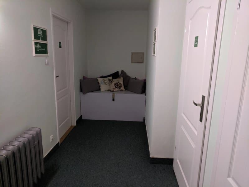The Secret Garden Hostel