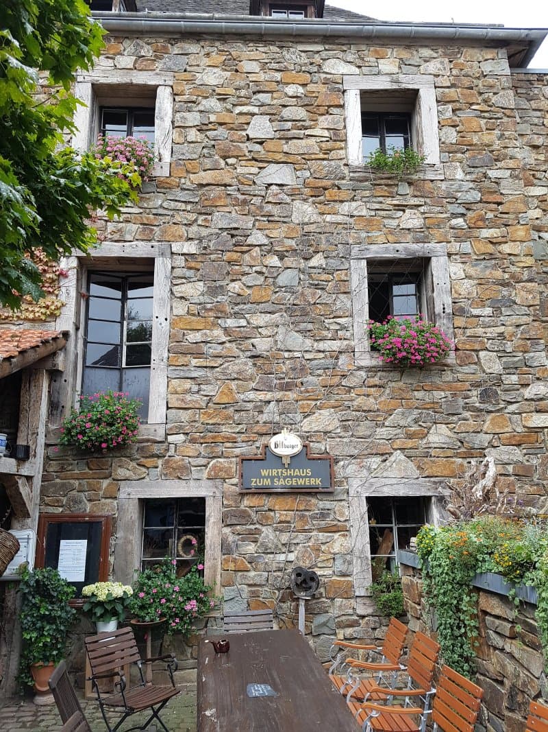 Eifel Hotel - Historische Wassermühle Birgel