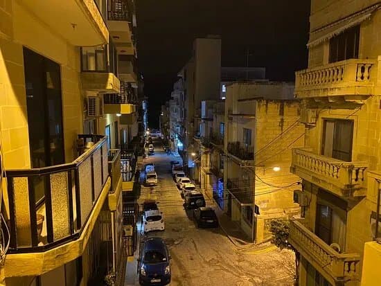 Bugibba Promenade