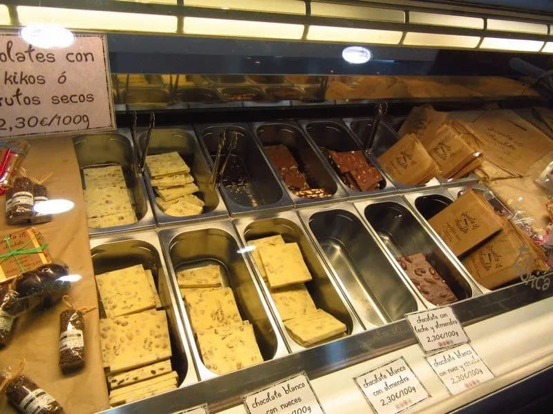 Abuela ili chocolate