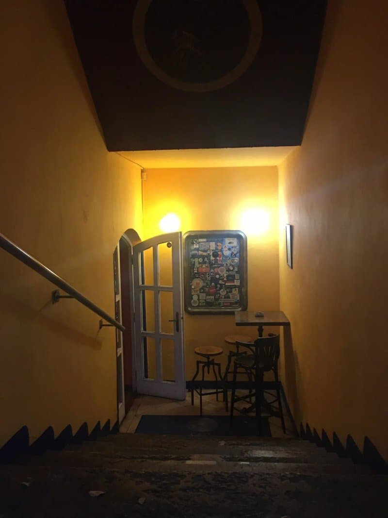 Cafe Verne