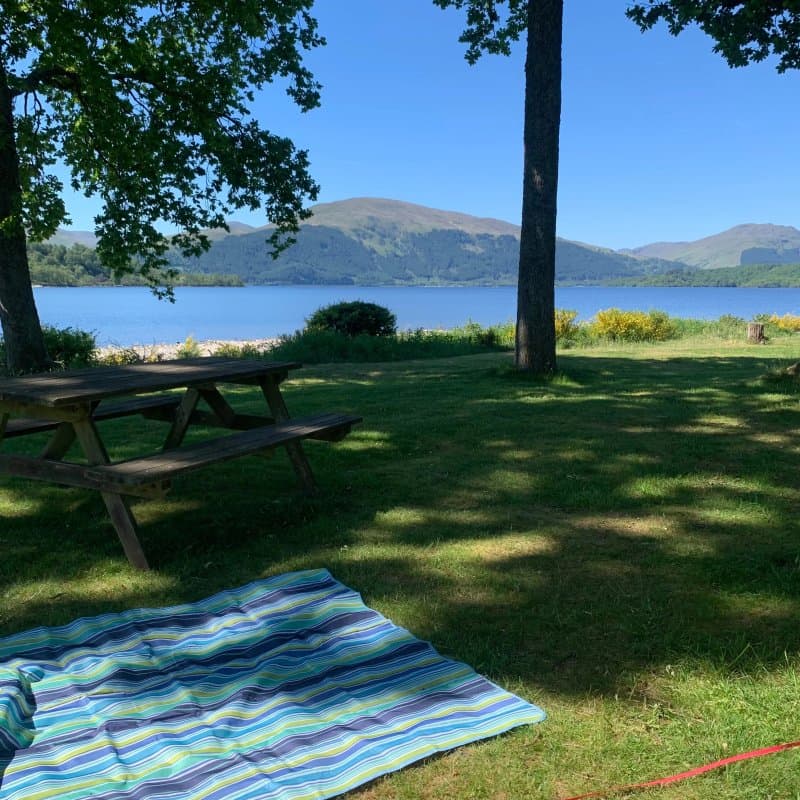 Cashel Campsite