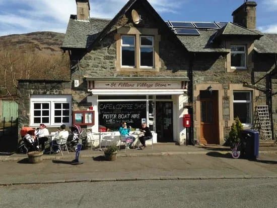 St Fillans Village Store