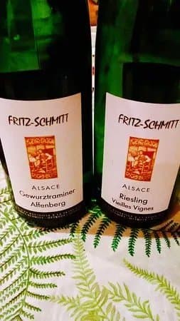 Fritz-Schmitt Vins & Cremants d'Alsace