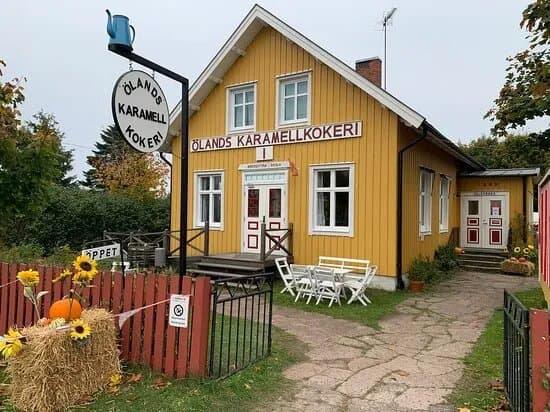 Karamellkokeri Bredsattra