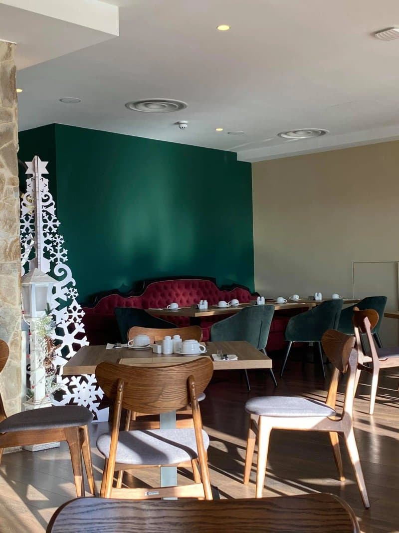 Petit Palais Platres Boutique Hotel