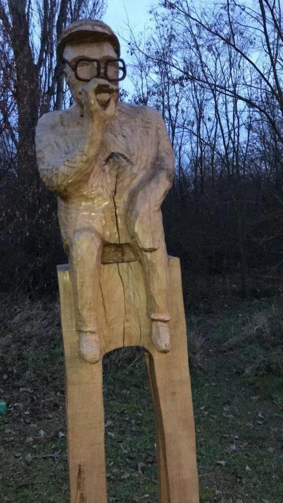 Park Nitrianskych Osobnosti