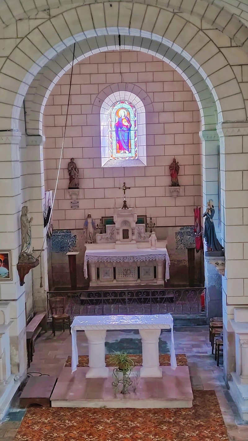 Eglise Paroissiale Saint-Clair