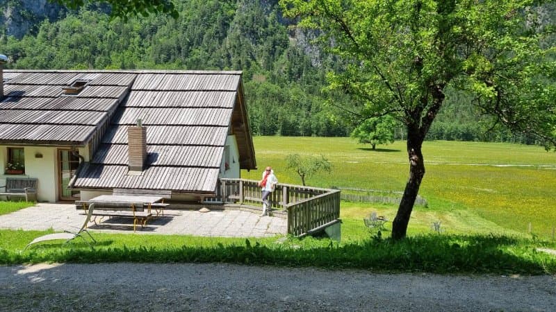 Turisticna Kmetija Lenar