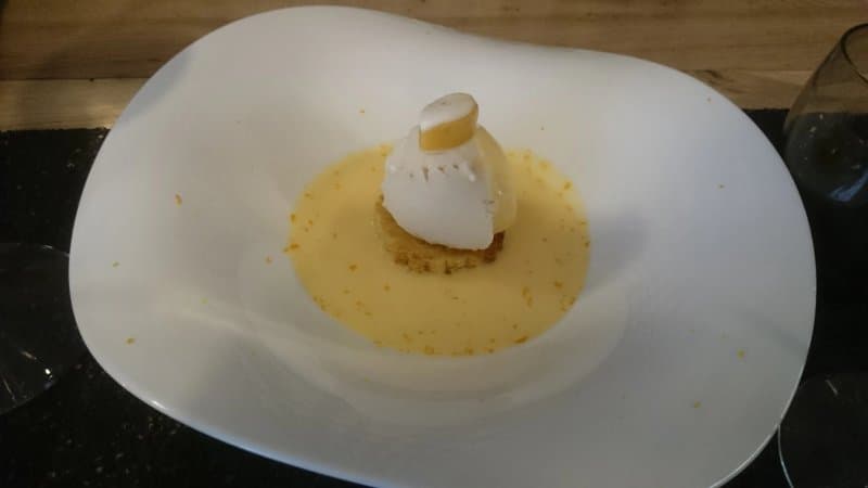 Un Canard sous l'Olivier