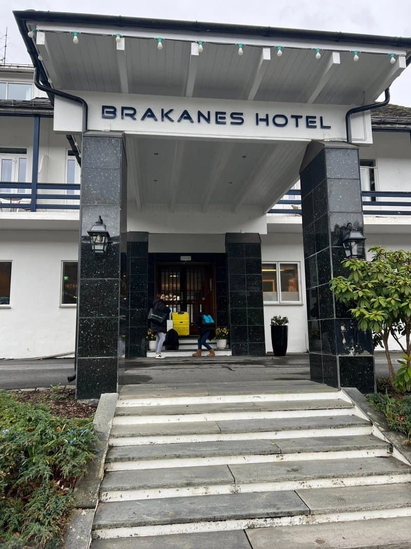 Brakanes Hotel