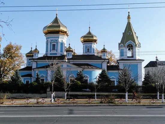 Ciuflea Monastery