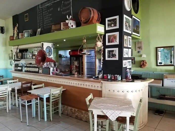 Restaurants & cafés