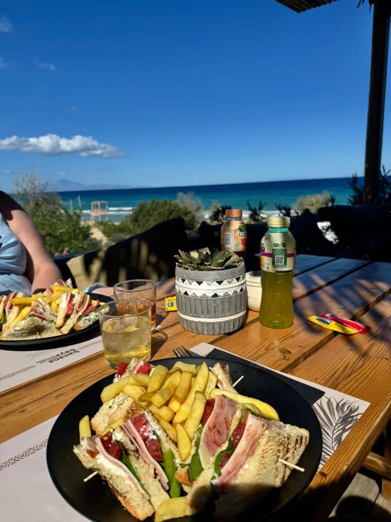 Restaurants & cafés