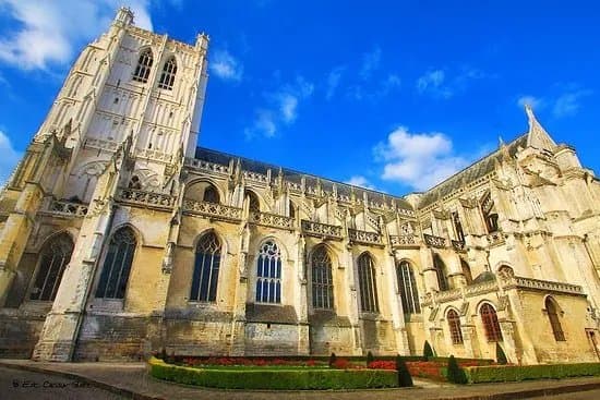 Saint-Omer Cathedrale