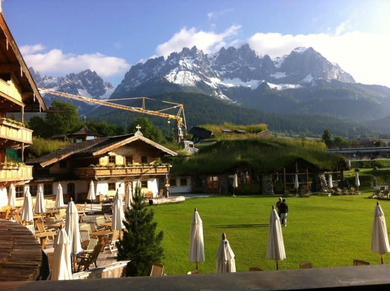 Bio-Hotel Stanglwirt