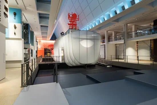 Deutsches Schiffahrts Museum