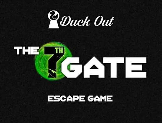 Duck Out Escape - The 7th Gate
