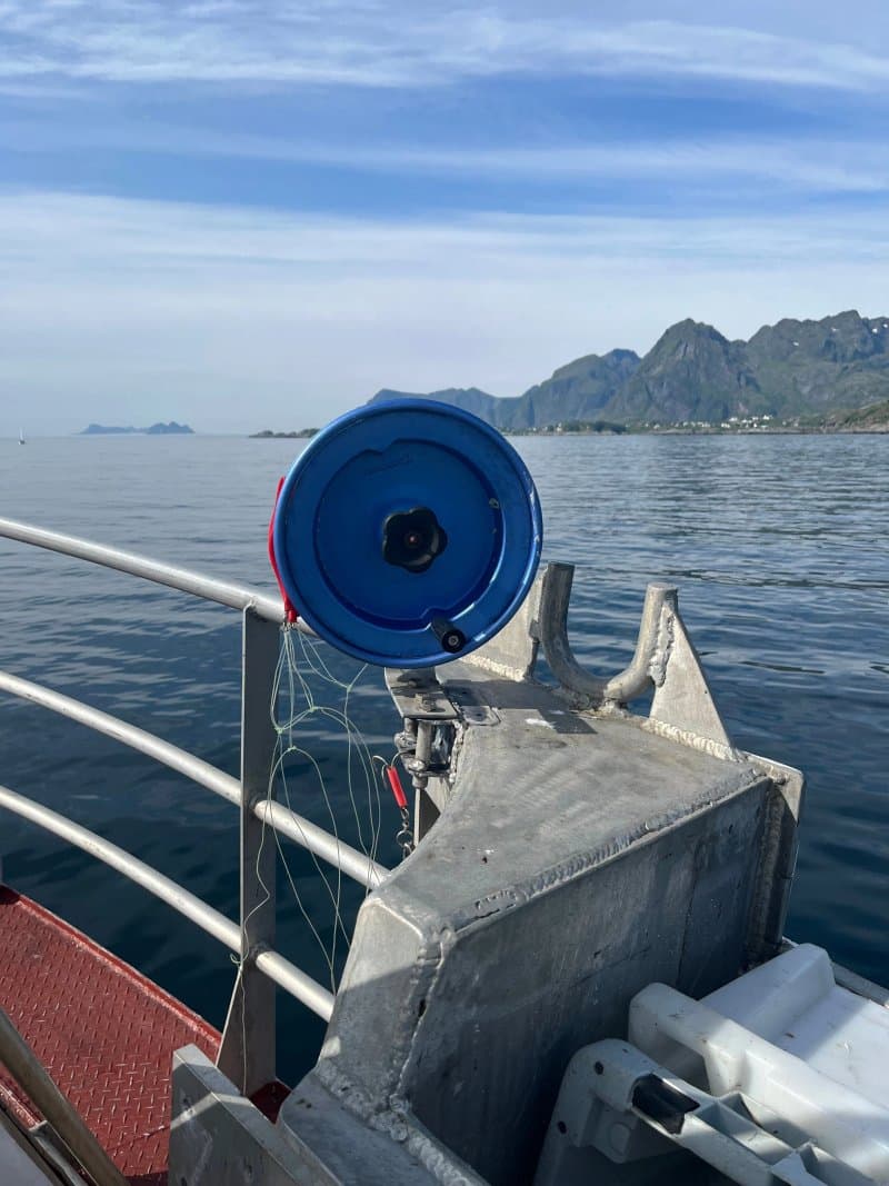 Aqua Lofoten Coast Adventure