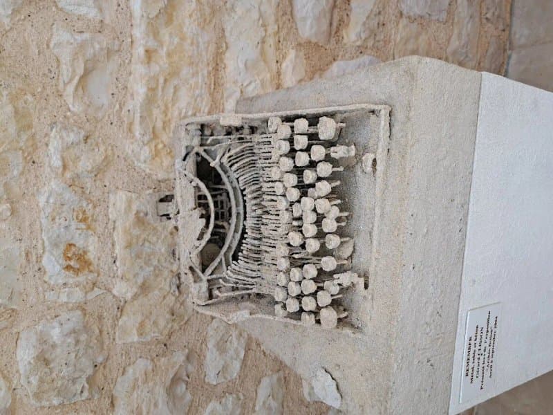 Musee des Tumulus de Bougon