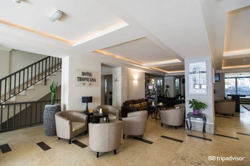 Tropicana Hotel