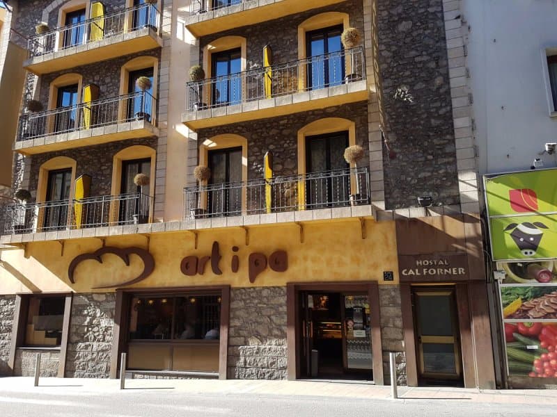 Hostal Cal Forner