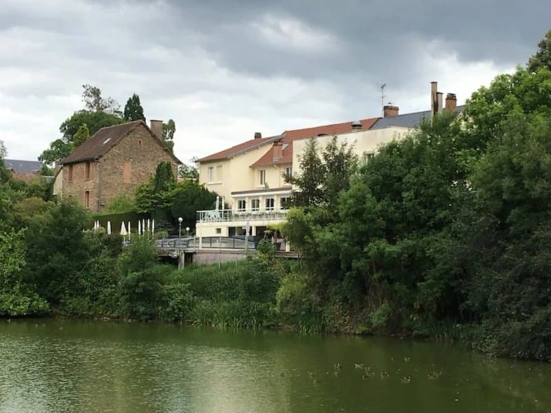 Logis Auberge de l'Etang