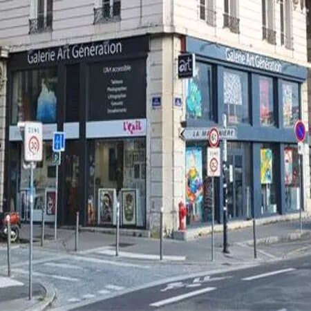 Galerie Art Generation