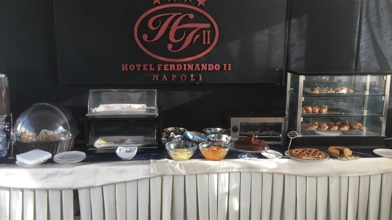 Hotel Ferdinando II