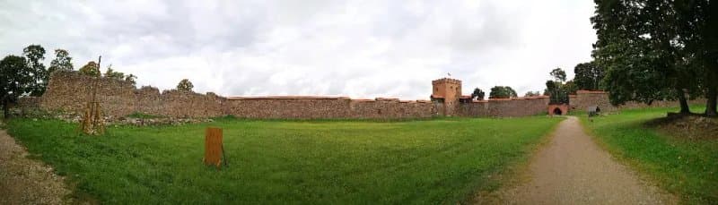 Medininkai Castle