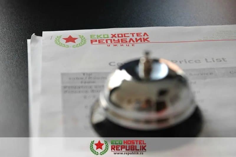 Eco Hostel Republik