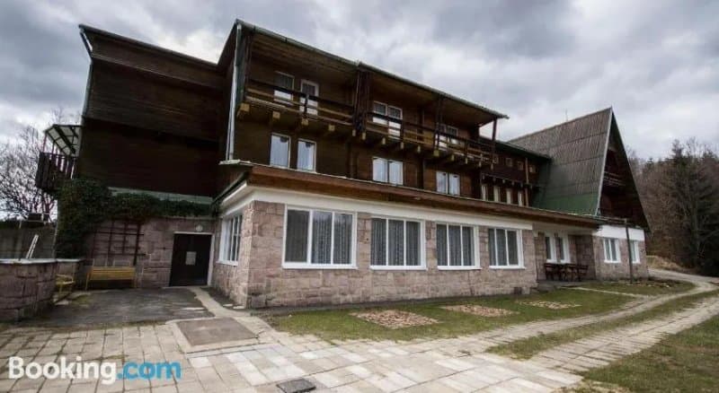 Chata UVZ UK Richnava