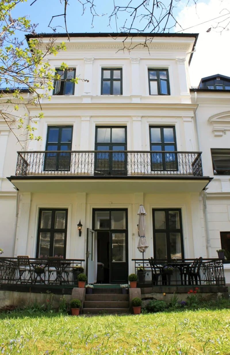 Ellingsens Pensjonat