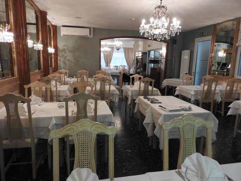 Restaurant ITALIA