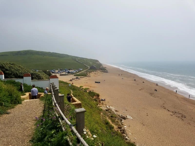 The Seaside Boarding House