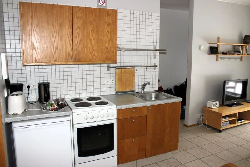 Guesthouse Frumskogar