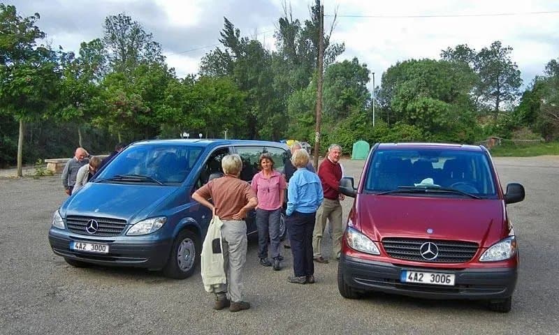 Prague Airport Transfer