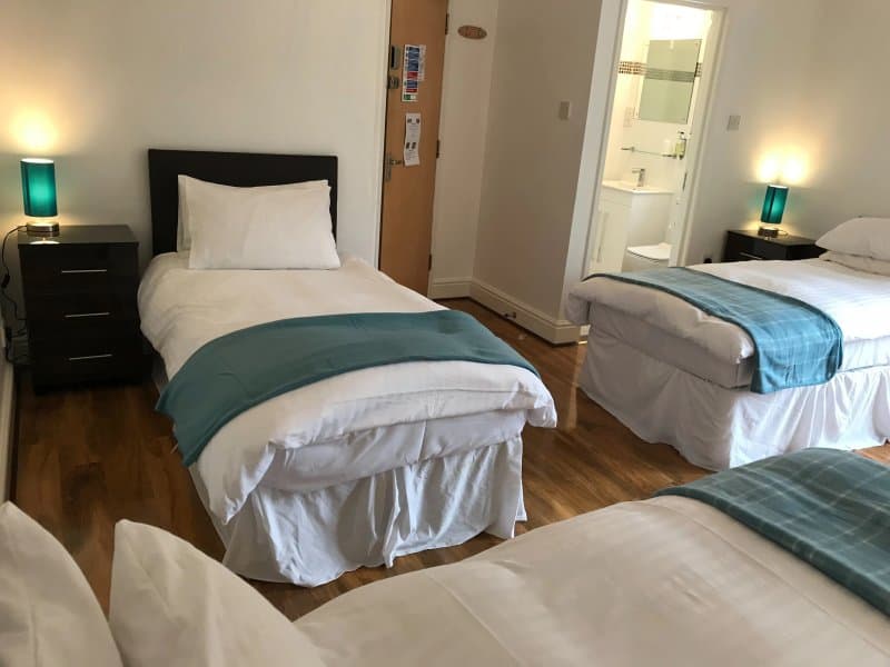 Hill Lodge Hotel