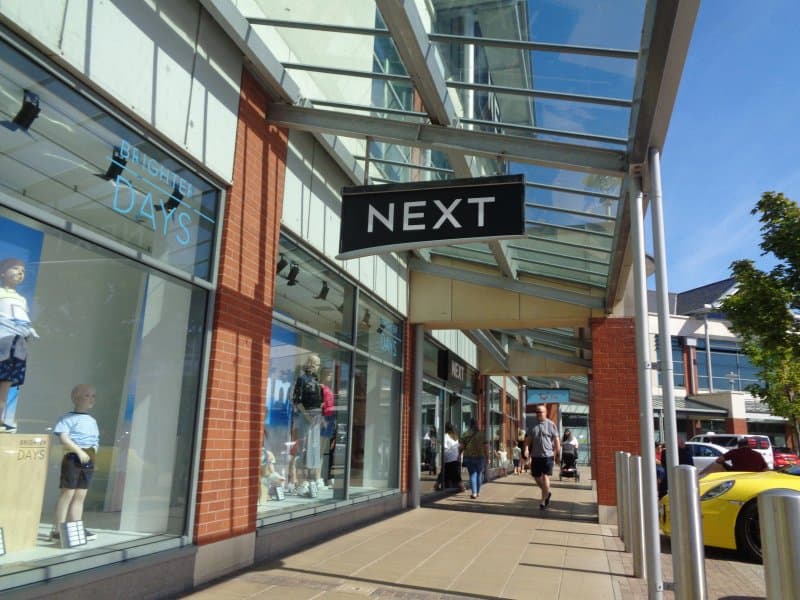 Parc Llandudno Retail Park